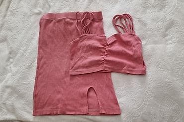 Overalls: Prelepi dvodelni kompleti po 700rsd Sve za 1800 Svi materijali su at lalafo.rs — 3 Overalls: Prelepi dvodelni kompleti po 700rsd Sve za 1800 Svi materijali su — 3