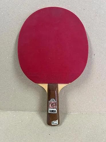 cepaci za drva: Reket za stoni tenis Akitsu “Round” – model TAMBA - Drška: drvo na lalafo.rs — 2 cepaci za drva: Reket za stoni tenis Akitsu “Round” – model TAMBA - Drška: drvo — 2