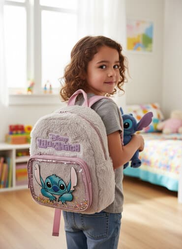 Dečiji ranac, bоја - Bež na lalafo.rs Dečiji ranac, bоја - Bež