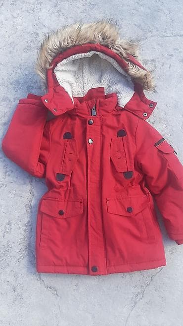 Parka jakna za decake. Prelepa i veoma topla. moze da se podesava u na lalafo.rs — 2 Parka jakna za decake. Prelepa i veoma topla. moze da se podesava u — 2