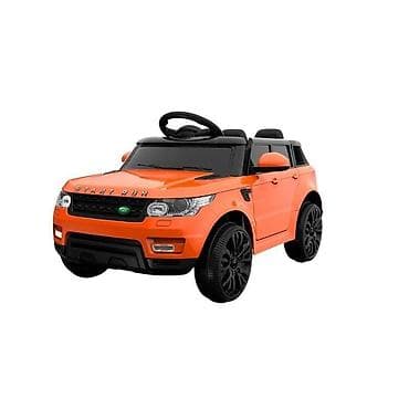 Električni auto za decu – sportski SUV kabrio stil, narandžaste boje na lalafo.rs Električni auto za decu – sportski SUV kabrio stil, narandžaste boje