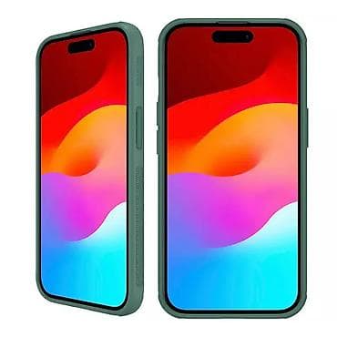 Maska Nillkin Scrub Pro za iPhone 15 Plus 6.7 zelena na lalafo.rs — 2 Maska Nillkin Scrub Pro za iPhone 15 Plus 6.7 zelena — 2