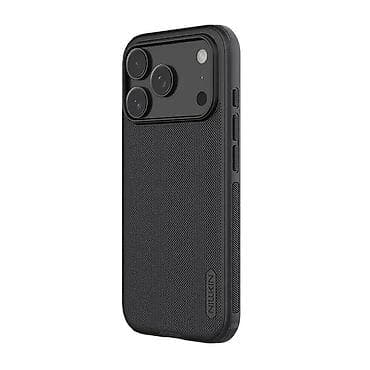 Futrola NILLKIN Super Frost PRO za iPhone 17 Pro Max (6.9) crna. Uz na lalafo.rs — 2 Futrola NILLKIN Super Frost PRO za iPhone 17 Pro Max (6.9) crna. Uz — 2
