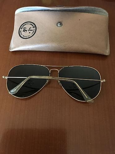 igrice za ps3: Original Ray Ban B & L Aviator naocare 62 / 14 Prvi model Ray Ban at lalafo.rs — 2 igrice za ps3: Original Ray Ban B & L Aviator naocare 62 / 14 Prvi model Ray Ban — 2