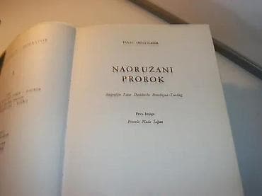 Isaac Deutscher TROCKI 1-3, kompletBiografija Lava Davidoviča na lalafo.rs — 4 Isaac Deutscher TROCKI 1-3, kompletBiografija Lava Davidoviča — 4