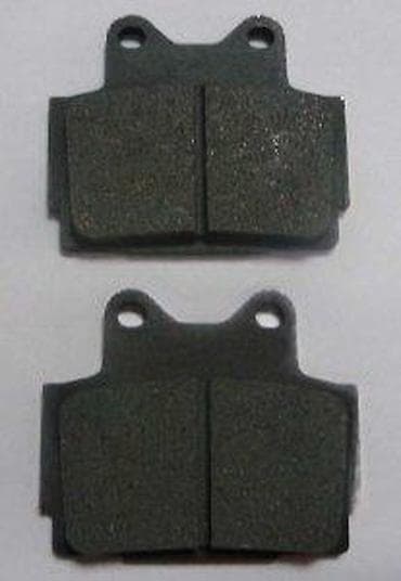 Prednje kočione pločice za motocikl - Tip: set pločica za jedan nosač na lalafo.rs Prednje kočione pločice za motocikl - Tip: set pločica za jedan nosač