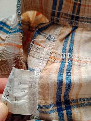 Children's Items: Kratke muške bermude šorcevi kao paket Velicina 6/7 Pamučni udobni at lalafo.rs — 8 Children's Items: Kratke muške bermude šorcevi kao paket Velicina 6/7 Pamučni udobni — 8