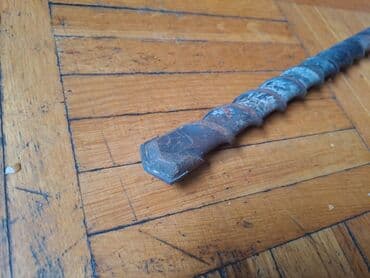 Construction Staplers: Burgija SDS Za Beton 20mmX550mm Burgija za beton SDS Precnik 20mm at lalafo.rs — 1 Construction Staplers: Burgija SDS Za Beton 20mmX550mm Burgija za beton SDS Precnik 20mm — 1