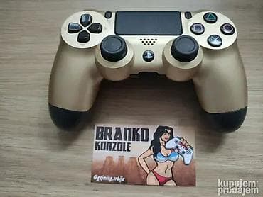 Prodajem pravi original Dualshock 4 za Sony Playstation 4 konzole at lalafo.rs — 2 Prodajem pravi original Dualshock 4 za Sony Playstation 4 konzole — 2