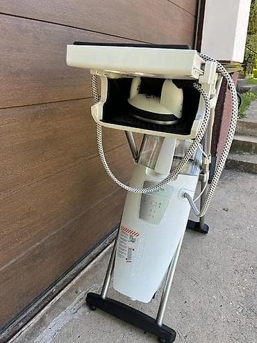 Irons: Laurastar Smart I – profesionalni sistem za peglanje sa aktivnom at lalafo.rs — 9 Irons: Laurastar Smart I – profesionalni sistem za peglanje sa aktivnom — 9