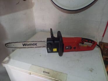 Hammers: Womax električna motorna testera W-KS 2400 - Model: W-KS 2400 at lalafo.rs — 4 Hammers: Womax električna motorna testera W-KS 2400 - Model: W-KS 2400 — 4