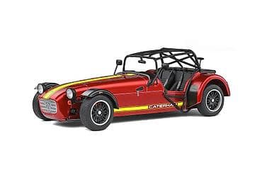 Art & Collectibles: ❤️💛 Caterham Seven 275 Academy – Metallic Red & Yellow – 2014 – at lalafo.rs — 1 Art & Collectibles: ❤️💛 Caterham Seven 275 Academy – Metallic Red & Yellow – 2014 – — 1