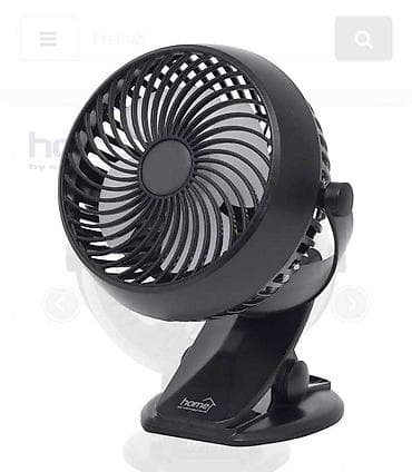 Stoni ventilatori: Ventilator Clip On, prečnik 10 cm, Li-Ion 1800mA Prečnik lopatice 10 na lalafo.rs — 3 Stoni ventilatori: Ventilator Clip On, prečnik 10 cm, Li-Ion 1800mA Prečnik lopatice 10 — 3