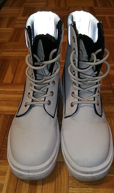 Čizme, 40, bоја - Bež na lalafo.rs — 4 Čizme, 40, bоја - Bež — 4