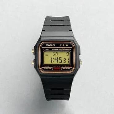 Casio F-91WG-9 - Vintage Digital Potpuno NOV sat Casio F-91WG-9Q na lalafo.rs — 9 Casio F-91WG-9 - Vintage Digital Potpuno NOV sat Casio F-91WG-9Q — 9