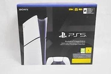 Electronics: U ponudi je Sony PlayStation 5 Slim (Digital verzija) at lalafo.rs — 7 Electronics: U ponudi je Sony PlayStation 5 Slim (Digital verzija) — 7