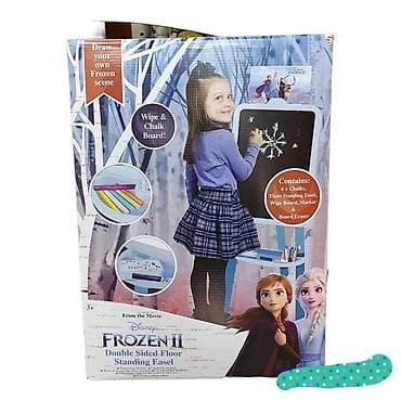 Frozen dvostrana tabla
38 cm na lalafo.rs — 1 Frozen dvostrana tabla
38 cm — 1