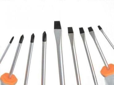 Set šrafcigera – sivo-narandžasti, 9 kom., CrV, GEKO, Poljska Cena na lalafo.rs Set šrafcigera – sivo-narandžasti, 9 kom., CrV, GEKO, Poljska Cena