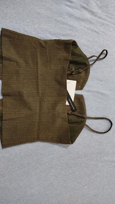 prsluk jaknica mango u: Lavana Fashion, One size, bоја - Maslinasto zelena na lalafo.rs — 5 prsluk jaknica mango u: Lavana Fashion, One size, bоја - Maslinasto zelena — 5