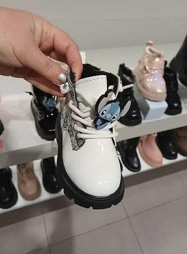 Decije stitch cipelice od 20 do 30 broja. Cena:3300 din Opis: - na lalafo.rs — 4 Decije stitch cipelice od 20 do 30 broja. Cena:3300 din Opis: - — 4