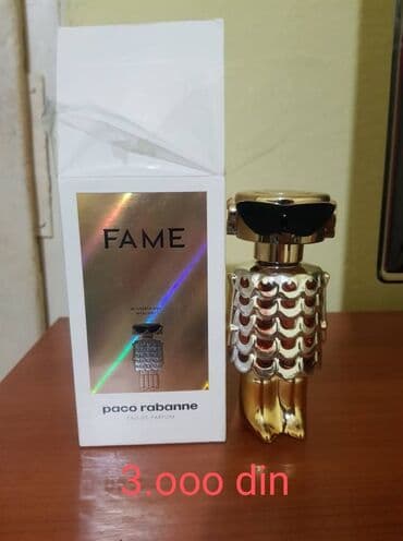 Paco Rabanne FAME – Eau de Parfum - Mirisna kompozicija: moderni na lalafo.rs Paco Rabanne FAME – Eau de Parfum - Mirisna kompozicija: moderni