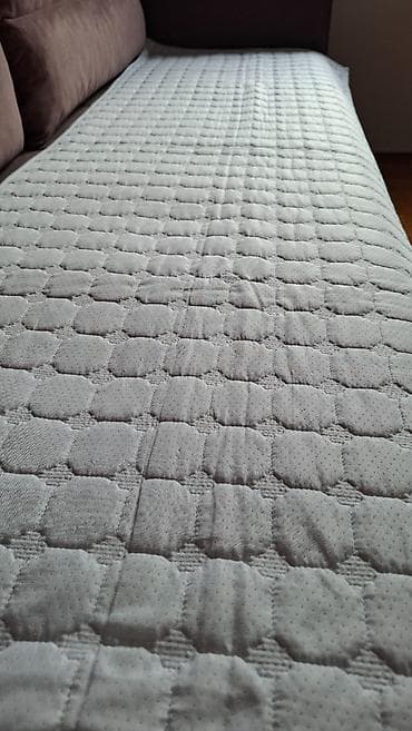 Beli prekrivač fleker 70x200cm, nov! Fleker je nov, nekorišćen, bez i na lalafo.rs — 10 Beli prekrivač fleker 70x200cm, nov! Fleker je nov, nekorišćen, bez i — 10