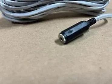 prsluk jaknica mango u: Produžni kabl za audio – 3.5 mm (M) na 3.5 mm (F) - Tip konektora at lalafo.rs — 6 prsluk jaknica mango u: Produžni kabl za audio – 3.5 mm (M) na 3.5 mm (F) - Tip konektora — 6