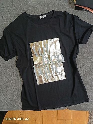 Pamuk likra majice. Pune elastina. Cena 1300 din na lalafo.rs Pamuk likra majice. Pune elastina. Cena 1300 din