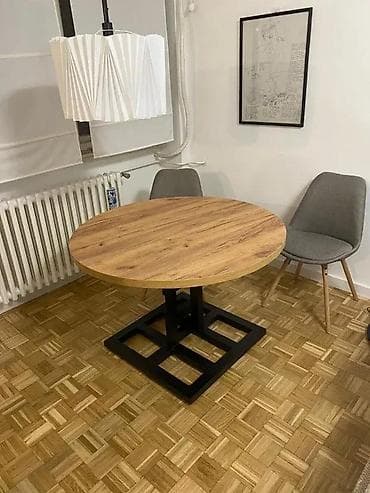 Antique Dining Tables: OKRUGLI TRPEZARIJSKI STOLOVI IZRADA PO MERI LUX12 | at lalafo.rs — 8 Antique Dining Tables: OKRUGLI TRPEZARIJSKI STOLOVI IZRADA PO MERI LUX12 | — 8