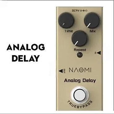 Musical Instruments: SAPHUE DIGITAL DELAY PEDALA ANALOG VIŠE MODELA | Slanje po dogovoru at lalafo.rs — 10 Musical Instruments: SAPHUE DIGITAL DELAY PEDALA ANALOG VIŠE MODELA | Slanje po dogovoru — 10