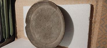 slavina za sudoperu: Velika drvena činija/tepsija – ručno strugana - Materijal: puno drvo at lalafo.rs — 3 slavina za sudoperu: Velika drvena činija/tepsija – ručno strugana - Materijal: puno drvo — 3