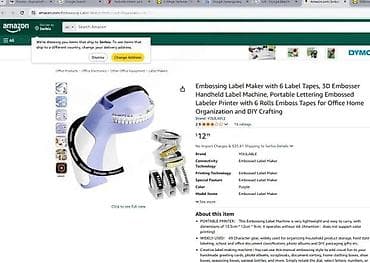 prsluk jaknica mango u: Ručni uređaj za reljefno ispisivanje etiketa – Crelando - Tip at lalafo.rs — 3 prsluk jaknica mango u: Ručni uređaj za reljefno ispisivanje etiketa – Crelando - Tip — 3