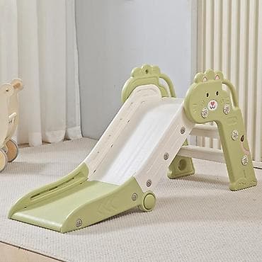 Dečiji tobogan za unutrašnju upotrebu - Materijal: izdržljiva, glatka na lalafo.rs Dečiji tobogan za unutrašnju upotrebu - Materijal: izdržljiva, glatka