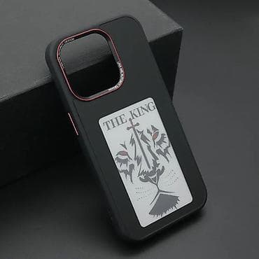 Futrola SMART COVER Corning Glass za iPhone 14 Pro Max (6.7) crna na lalafo.rs Futrola SMART COVER Corning Glass za iPhone 14 Pro Max (6.7) crna