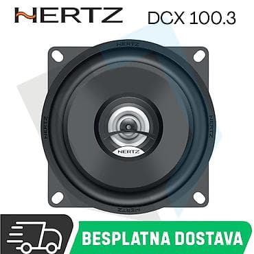 Transport: Koaksijalni zvučnici | 100mm | 60 W | 4 Ohm Jasan i balansiran zvuk – at lalafo.rs — 5 Transport: Koaksijalni zvučnici | 100mm | 60 W | 4 Ohm Jasan i balansiran zvuk – — 5