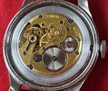 Zenith ručni sat – mehanički - Brend: Zenith (logotip na ciferu i at lalafo.rs — 9 Zenith ručni sat – mehanički - Brend: Zenith (logotip na ciferu i — 9