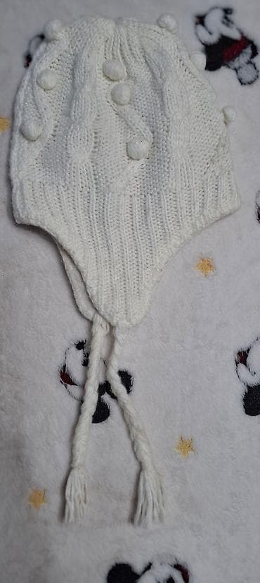 Kapa za devojčice
Veličina obim glave 50/52 cm
Cena 300 din na lalafo.rs — 5 Kapa za devojčice
Veličina obim glave 50/52 cm
Cena 300 din — 5