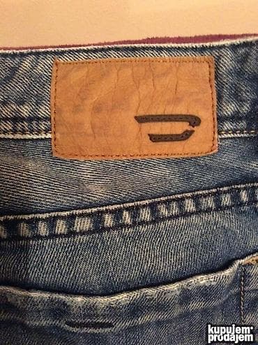 zenske original guess: Original Diesel farmerice 33/34 100% cotton Polustruk oko 45-46cm na lalafo.rs — 4 zenske original guess: Original Diesel farmerice 33/34 100% cotton Polustruk oko 45-46cm — 4