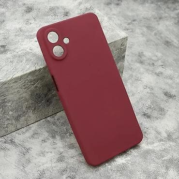 Futrola GENTLE COLOR za Samsung A075F Galaxy A07 bordo. Uz brzu na lalafo.rs — 1 Futrola GENTLE COLOR za Samsung A075F Galaxy A07 bordo. Uz brzu — 1