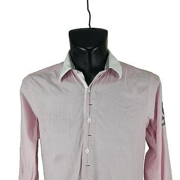 Košulja bоја - Roze na lalafo.rs — 4 Košulja bоја - Roze — 4