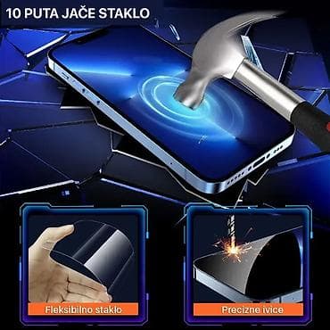 Zastitno staklo 2.5D dust free Box za iPhone XR/11 6.1 crni. Uz brzu na lalafo.rs — 5 Zastitno staklo 2.5D dust free Box za iPhone XR/11 6.1 crni. Uz brzu — 5
