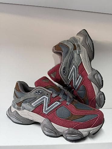 Trainers: New balance 9060 bordo patike NOVO Novo Brojevi 40 do 44 fb Moja at lalafo.rs — 1 Trainers: New balance 9060 bordo patike NOVO Novo Brojevi 40 do 44 fb Moja — 1
