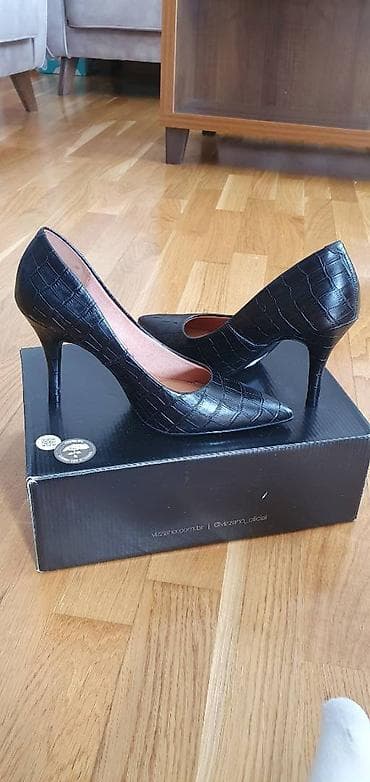 Vizzano damske salonke na štiklu - Model: klasične špicaste salonke - na lalafo.rs — 4 Vizzano damske salonke na štiklu - Model: klasične špicaste salonke - — 4