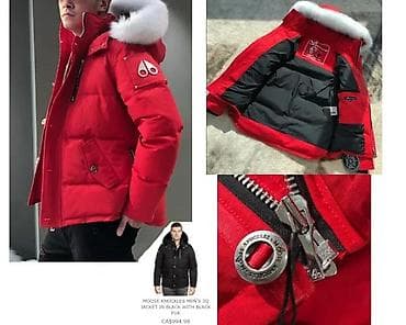 Winter jackets: MOOSE KNUCKLES, VRHUNSKI KANADSKI BREND, TOP 2025-26 | Novo! ! ! at lalafo.rs — 9 Winter jackets: MOOSE KNUCKLES, VRHUNSKI KANADSKI BREND, TOP 2025-26 | Novo! ! ! — 9
