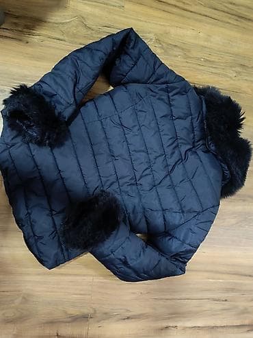 RASPRODAJAAAAAA!!! Dodatno SNIŽENO!!!Ženska zimska jakna – tamnoplava na lalafo.rs — 3 RASPRODAJAAAAAA!!! Dodatno SNIŽENO!!!Ženska zimska jakna – tamnoplava — 3