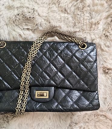 CHANEL 2.55 Reissue Flap torba, aged prirodna koža. Koža je aged - na lalafo.rs — 10 CHANEL 2.55 Reissue Flap torba, aged prirodna koža. Koža je aged - — 10