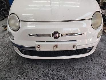 Car Parts: Fiat 500 prednji branik kod boje 268/a. Fiat 500 prednji branik kod at lalafo.rs — 4 Car Parts: Fiat 500 prednji branik kod boje 268/a. Fiat 500 prednji branik kod — 4