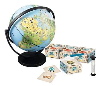 Buki Globe Junior – interaktivni globus za decu - Edukativna igra na lalafo.rs — 5 Buki Globe Junior – interaktivni globus za decu - Edukativna igra — 5