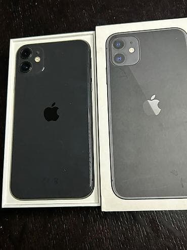 Apple iPhone 11, crni, u originalnoj kutiji. Ključne karakteristike na lalafo.rs — 1 Apple iPhone 11, crni, u originalnoj kutiji. Ključne karakteristike — 1