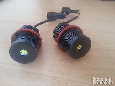 Transport: NOVI BMW E39, E60, E65 i X5 led markeri namenjeni za zamenu fabričkih at lalafo.rs — 1 Transport: NOVI BMW E39, E60, E65 i X5 led markeri namenjeni za zamenu fabričkih — 1